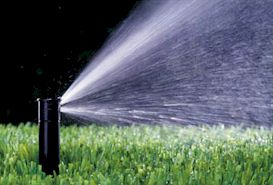 sprinklerhead